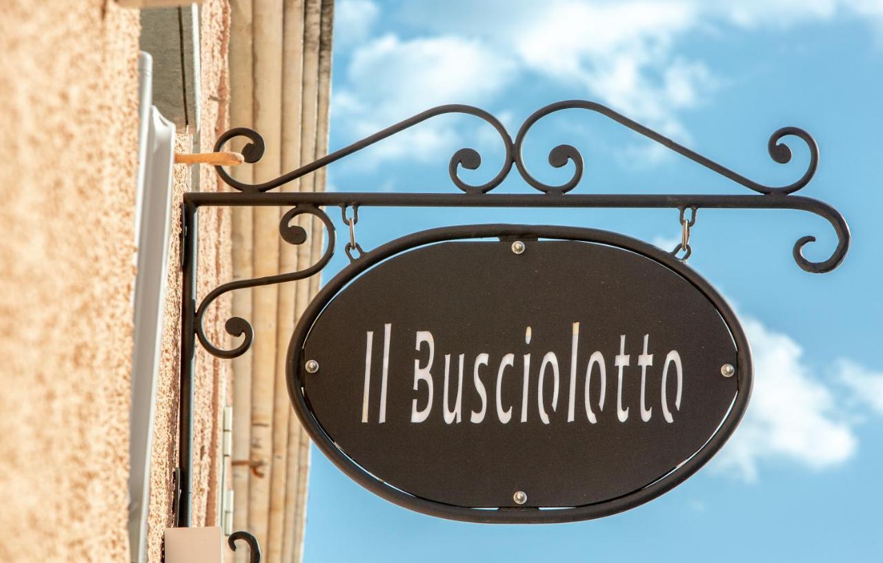 Il Busciolotto Hotel Santa Teresa Gallura Exterior foto