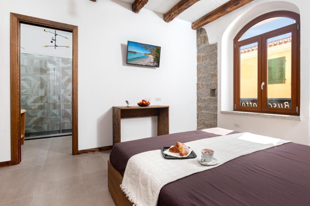Il Busciolotto Hotel Santa Teresa Gallura Exterior foto