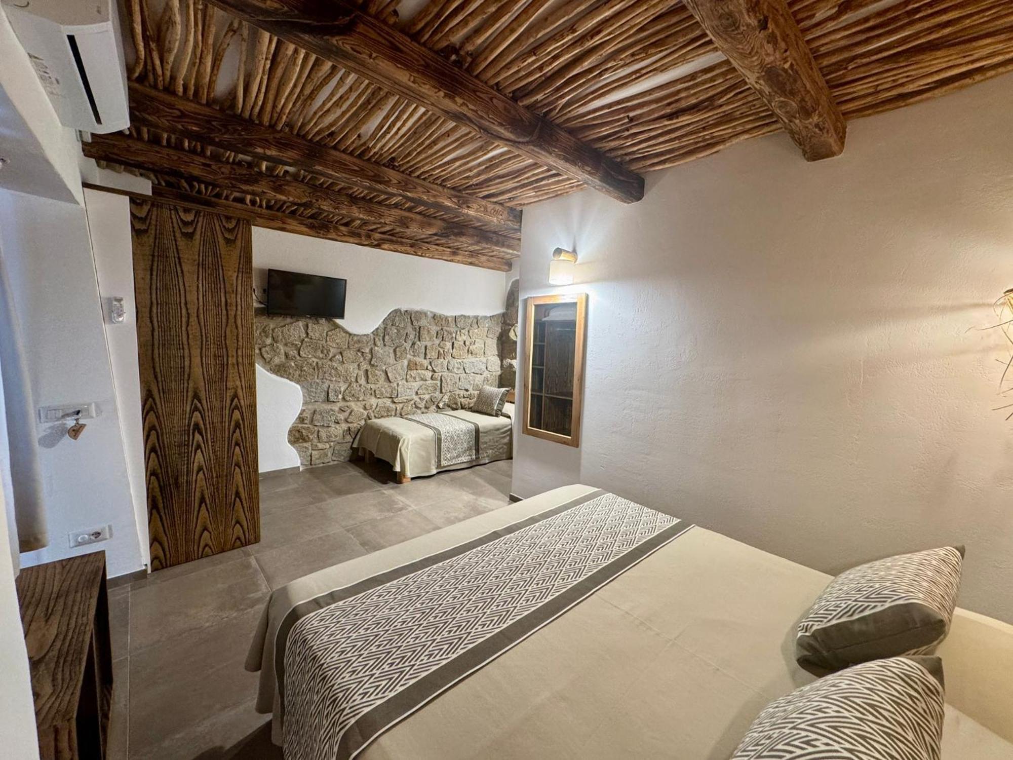 Il Busciolotto Hotel Santa Teresa Gallura Exterior foto