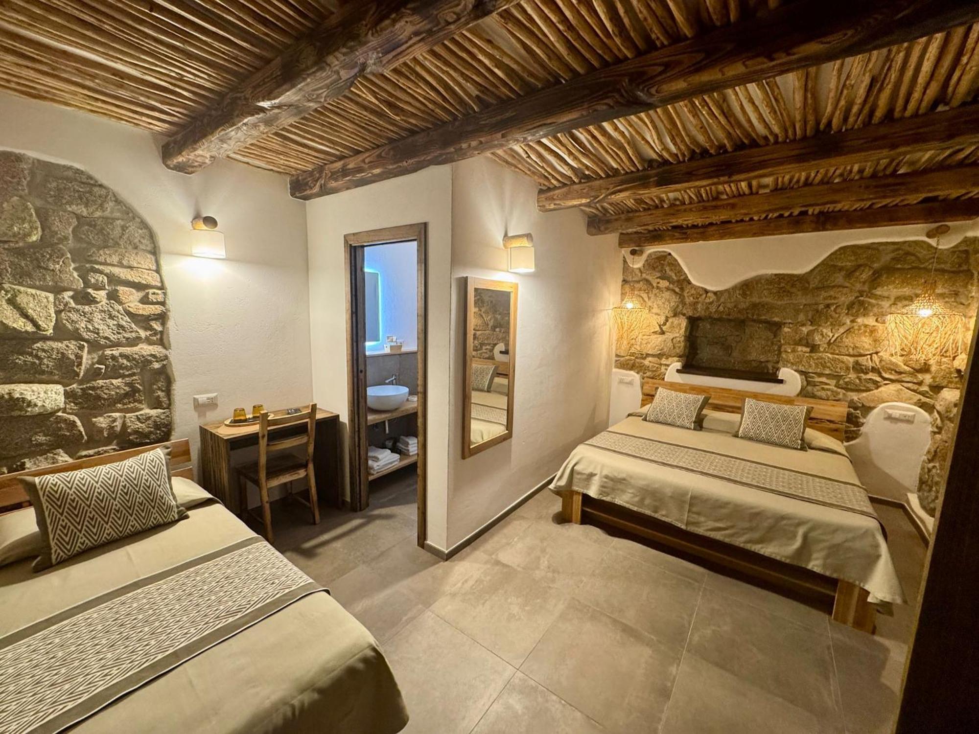 Il Busciolotto Hotel Santa Teresa Gallura Exterior foto